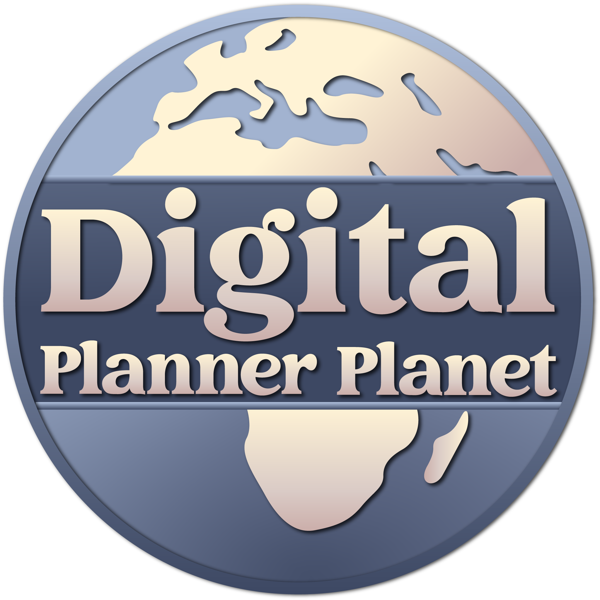 Digital Planner Planet